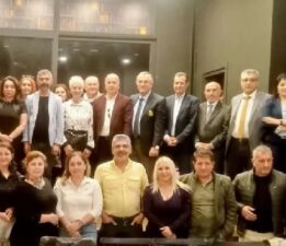 Doğru İnsanlar Dayanışma ve Düşünce Derneği’nden Coşkulu İftar Buluşması!