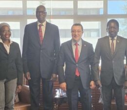 Afrika-Türkiye İş Birliği Platformu’ndan Türk Girişimcilere Güney Sudan’da Yatırım Çağrısı