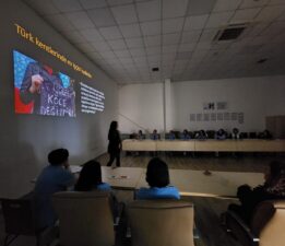 GEMLİK KENT KONSEYİ, 8 MART DÜNYA KADINLAR GÜNÜ ETKİNLİKLERİNE ERKEN BAŞLADI