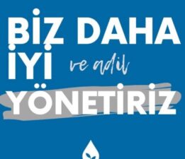 DEVA Partisi olarak karşılaştığımız zorluklara rağmen ayaktayız!