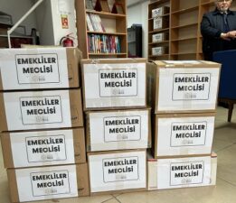 Nilüfer’den Elbistan’a Kitap Takviyesi!