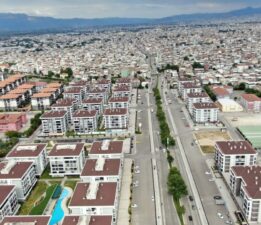 Aydın; “Kentsel Dönüşümü Bütüncül Mahalle Bazlı Düşünüyoruz…Ama…”