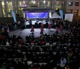 Nilüfer Ramazan Sokağı’na “Artvin Gecesi” renk kattı