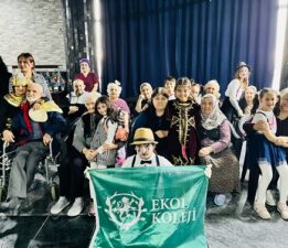 EKOL TABİAT KOLEJİNDEN KUŞAKLARI BİRLEŞTİREN ANLAMLI BULUŞMA