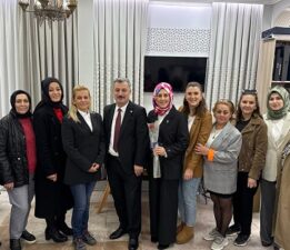 ANAHTAR PARTİ’DEN 8 MART MESAJI: KADINLAR GÜÇLENİRSE, TÜRKİYE GÜÇLENİR!