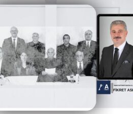 A Parti İl Başkanı Aslan: “Devlet, millet düşmanlarıyla iş tutmaz!”