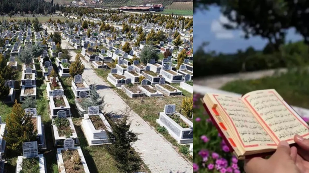 Orhangazi’de Mezarlık Fiyatları Yeni Bir Tartışmanın Fitilini Ateşledi!