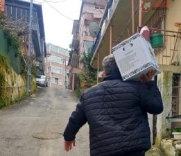 Asrın Kampanyasına Kastamolular İmza Attı!