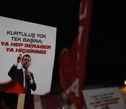 CHP Bursa’dan İmamoğlu’nun gözaltına alınmasına bir tepki daha: Saray rejimi kaybettikçe saldırıyor