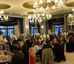 Peyzaj Mimarlarından Görkemli İftar!