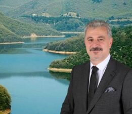 Anahtar Parti Bursa: “Su milli güvenlik sorunudur”