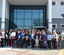 8 Mart Dünya Emekçi Kadınlar Günü Kutlandı