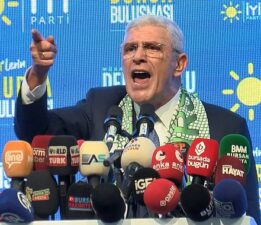 Emekliler Hükümetten Ne Bekliyor? Bursa’da İYİ Buluşma!