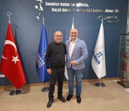 Büyükşehir Kültür A.Ş.’de AB Hazırlığı! Mekedonyalı Danışmandan Bursa Açılımı!