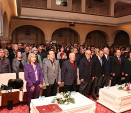 Gazi Üniversitesi’nden Gıda Güvenliği Hamlesi: Alanında Uzman İsimler Bir Araya Geldi