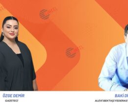 “İş üretin, topluma hizmet sunun ve toplumla kaynaşın”