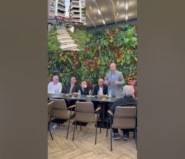 Dinç: Bebek Katili Muhatap Alanlar Şehit Ailelerini Yok Saymıştır!