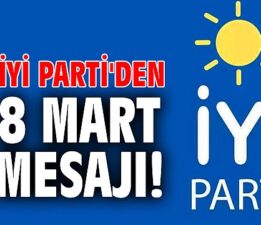 İYİ Kadınlar Ankara’da! “Özgürlüğümüzü Elimizden Alamazsınız!”