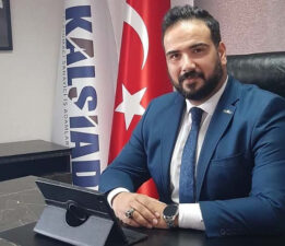 KALSİAD Başkanı Yasin Burak Arslan: “Terörsüz Türkiye Hedefini Güçlü Şekilde Destekliyoruz”