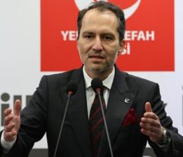 Erbakan: “Bölgemiz Tehdit Altında Kalır”