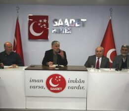Saadet Bursa; “Ramazanda Vatandaşlarımıza Kulak Vereceğiz!”