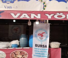 Bursa’daki Vanlılara Ramazan Sofralarında Buluşuyoruz!