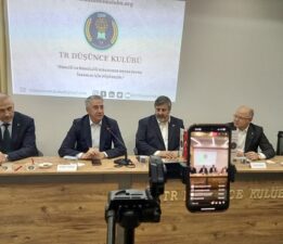 TR DÜŞÜNCE KULÜBÜ; “Mahalli İdarelerin Yönetiminde Öncelikli Olan, Vatandaşların Talebi Dikkate Alınmalıdır!”