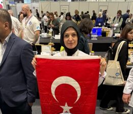 Türkiye’ye Şampiyonluğu Bursa’ya Altın Madalyayı Getirdi…