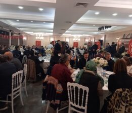 Osmangazi MHP İftarında “Devlet Bahçeli” Damgası!