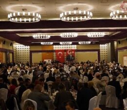 Antalya Zafer İftarında Buluştu!