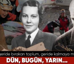 BBP Bursa;  8 Mart Dünya Kadınlar gününe en büyük anlamı katan kahraman Türk kadınıdır.