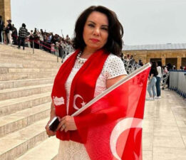 Sabiha Karaosman: “Çanakkale, Azmin ve İmanın Zaferidir!”