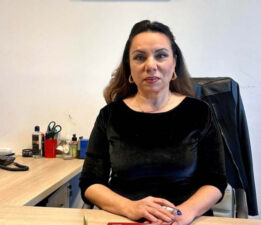 Sabiha Karaosman: “Filistin’de Yaşanan Katliam İnsanlığın Vicdanında Derin Bir Yaradır”