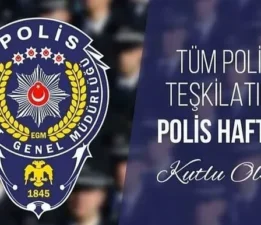 Ekrem Alfatlı’dan Polislere Teşekkür!