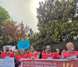 Milli Eğitim Bakanlığı’nın belirlediği özel bir müfredat ve öğretmen atama sistemiyle Anadolu Lisesini çökertmesinler!