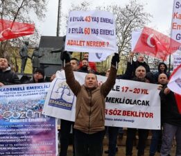 Öztürk, “Bu bir hak gasbıdır”