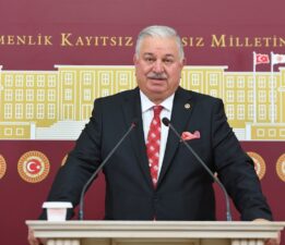 Bekin’den İklim Kanunu İçin Soru Önergesi