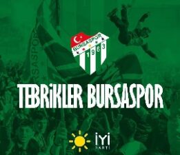 Bursaspor’a İYİ Motivasyon!
