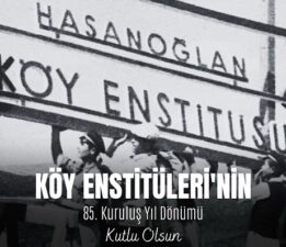 Soran sorgulayan yeni kuşakları var etmeyi her şeye rağmen başaracağız!