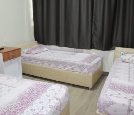 “3.5 Milyonluk Şehirde 250 Yataklı Misafirhane Yetersizdir!”