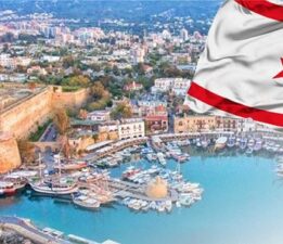 Erbakan: “Kıbrıs, şehitlerimizin kanıyla çizilmiş kırmızı çizgimizdir”