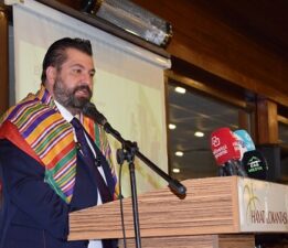 DAĞDER Başkan Adayı İsmail Demir projeleri ile dikkat çekiyor