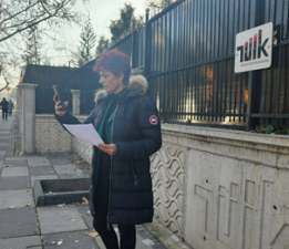 EMEDFED’den TÜİK’e Dava!