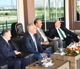 Mustafakemalpaşa Adını Taşıyan İlk Koşu Bursa’da Tamamlandı