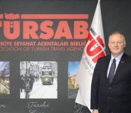 TÜRSAB GENEL BAŞKAN YARDIMCISI HASAN EKER:  – “TURİZM 12 AYA VE ÜLKE GENELİNE YAYILMALI”