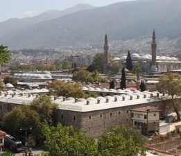 Bilecikliler, Osmanlı başkentleri Osmangazi’de buluşuyor