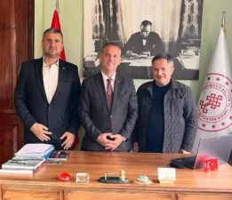 ANASİAD Bursa’nın Turizm Potansiyelini Yükseltmek İçin Harekete Geçti