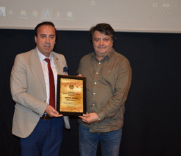 ANTALYA TURİZMİNE KATKI SUNAN İSİMLERDEN BİRİ: RENEX HOTEL SAHİBİ ŞEREF AKINCI’YA ONUR ÖDÜLÜ