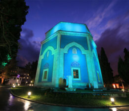 Yeşil Türbe, Emirsultan, Tarihi Hanlar Aksında Kaldırımların Genişletilme Talebine Belediyeden Ret!