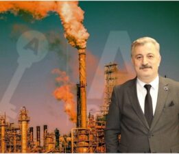 Anahtar Parti Bursa İl Başkanı’ndan İklim Kanunu Tasarısı’na tepki!